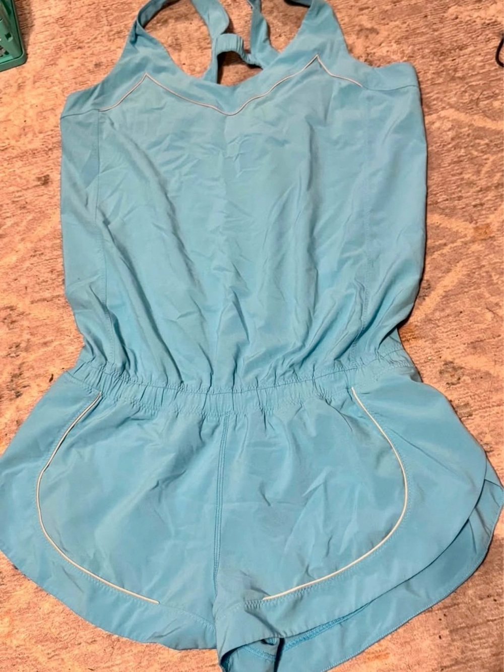 Lululemon RARE Speedy Runsie Onsie Romper